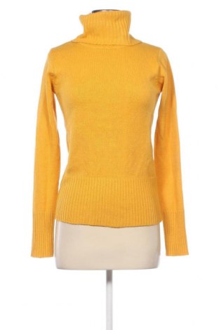 Дамски пуловер Janina, Размер XS, Цвят Жълт, Цена 13,05 лв.