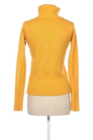 Дамски пуловер Janina, Размер XS, Цвят Жълт, Цена 10,15 лв.