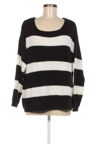 Дамски пуловер Janina, Размер M, Цвят Многоцветен, Цена 15,95 лв.