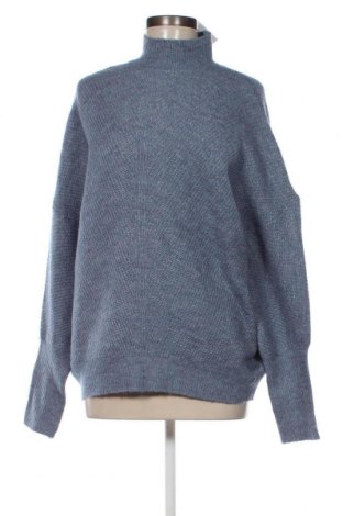 Дамски пуловер Janina, Размер S, Цвят Син, Цена 11,31 лв.