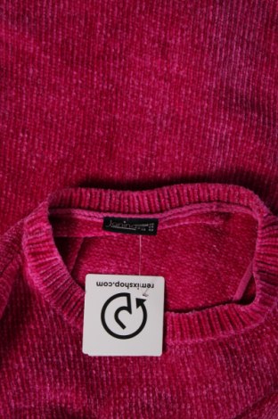 Pulover de femei Janina, Mărime M, Culoare Roz, Preț 36,25 Lei