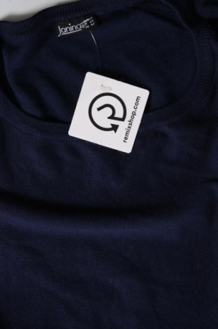 Γυναικείο πουλόβερ Janina, Μέγεθος M, Χρώμα Μπλέ, Τιμή 8,07 €