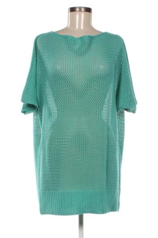 Γυναικείο πουλόβερ Janina, Μέγεθος XL, Χρώμα Πράσινο, Τιμή 9,15 €