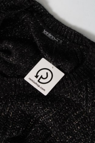 Дамски пуловер Janina, Размер XL, Цвят Черен, Цена 10,44 лв.
