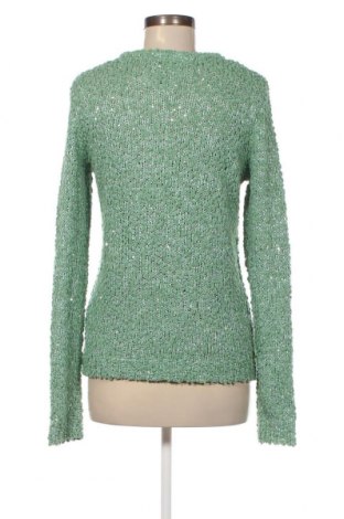 Дамски пуловер Janina, Размер S, Цвят Зелен, Цена 13,05 лв.