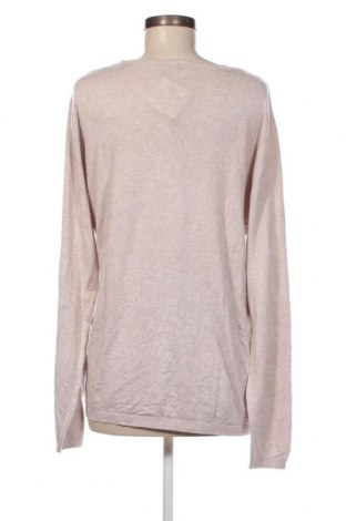 Дамски пуловер Janina, Размер XL, Цвят Бежов, Цена 15,12 лв.