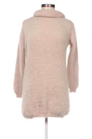 Дамски пуловер Jasmine, Размер M, Цвят Бежов, Цена 12,60 лв.