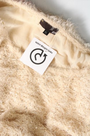 Дамски пуловер Jbc, Размер L, Цвят Бежов, Цена 8,12 лв.