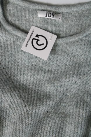 Дамски пуловер Jdy, Размер M, Цвят Зелен, Цена 13,05 лв.