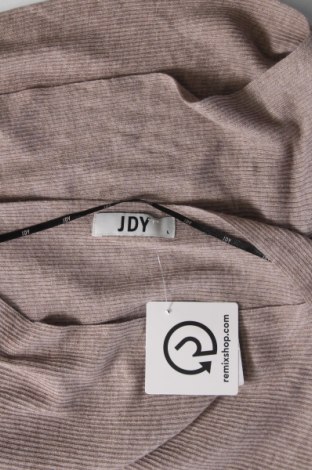 Γυναικείο πουλόβερ Jdy, Μέγεθος L, Χρώμα  Μπέζ, Τιμή 17,94 €