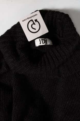 Дамски пуловер Jdy, Размер S, Цвят Черен, Цена 13,05 лв.
