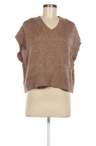 Дамски пуловер Jdy, Размер M, Цвят Кафяв, Цена 8,12 лв.