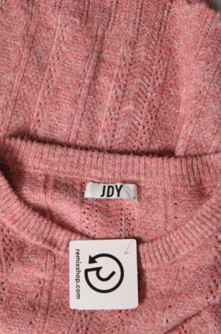 Γυναικείο πουλόβερ Jdy, Μέγεθος M, Χρώμα Σάπιο μήλο, Τιμή 6,82 €