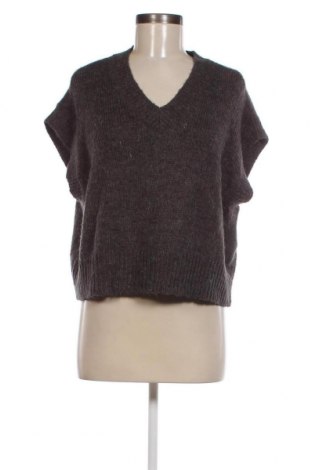 Дамски пуловер Jdy, Размер M, Цвят Сив, Цена 13,05 лв.