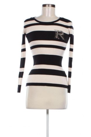 Дамски пуловер Jean Louis Francois, Размер S, Цвят Многоцветен, Цена 7,25 лв.