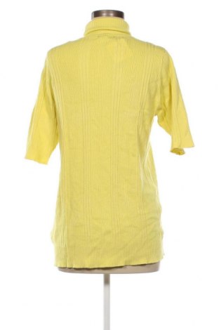 Γυναικείο πουλόβερ Jean Pascale, Μέγεθος M, Χρώμα Κίτρινο, Τιμή 5,20 €