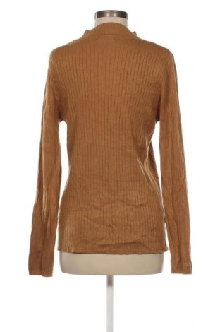 Дамски пуловер Jean Pascale, Размер XL, Цвят Бежов, Цена 13,92 лв.