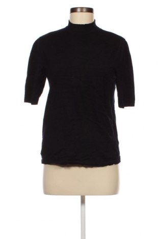 Γυναικείο πουλόβερ Jean Pascale, Μέγεθος M, Χρώμα Μαύρο, Τιμή 7,18 €