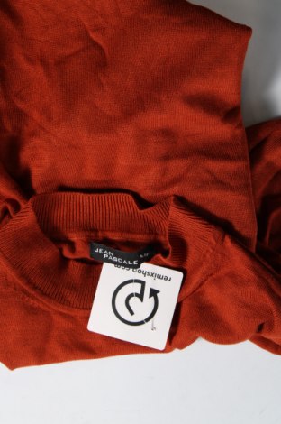 Γυναικείο πουλόβερ Jean Pascale, Μέγεθος M, Χρώμα Καφέ, Τιμή 3,59 €