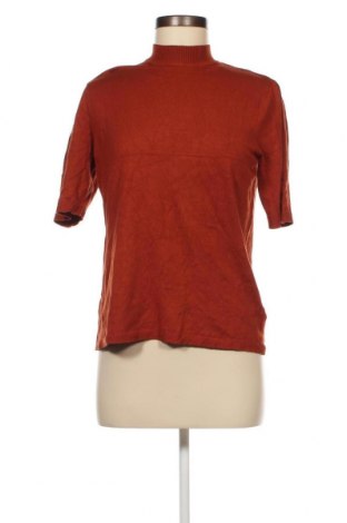 Γυναικείο πουλόβερ Jean Pascale, Μέγεθος M, Χρώμα Καφέ, Τιμή 3,59 €