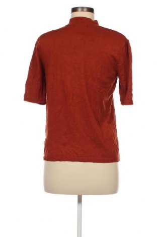 Дамски пуловер Jean Pascale, Размер M, Цвят Кафяв, Цена 4,64 лв.