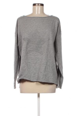 Γυναικείο πουλόβερ Jean Pascale, Μέγεθος L, Χρώμα Γκρί, Τιμή 17,94 €