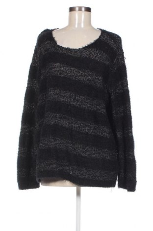 Дамски пуловер Jean Pascale, Размер XL, Цвят Черен, Цена 16,53 лв.