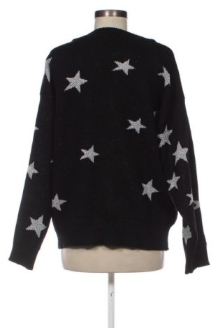 Γυναικείο πουλόβερ Jean Pascale, Μέγεθος L, Χρώμα Μαύρο, Τιμή 3,05 €