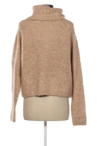 Γυναικείο πουλόβερ Jean Pascale, Μέγεθος S, Χρώμα  Μπέζ, Τιμή 8,07 €