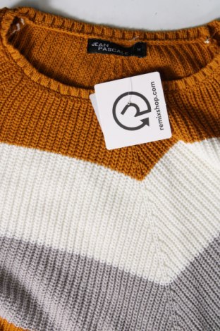 Дамски пуловер Jean Pascale, Размер M, Цвят Многоцветен, Цена 4,93 лв.