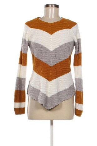 Дамски пуловер Jean Pascale, Размер M, Цвят Многоцветен, Цена 13,05 лв.
