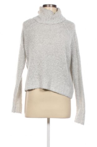Γυναικείο πουλόβερ Jean Pascale, Μέγεθος S, Χρώμα Γκρί, Τιμή 8,07 €