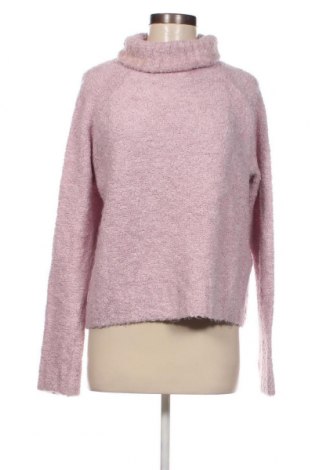 Дамски пуловер Jean Pascale, Размер M, Цвят Розов, Цена 4,64 лв.