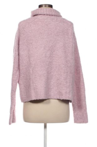Γυναικείο πουλόβερ Jean Pascale, Μέγεθος M, Χρώμα Ρόζ , Τιμή 2,87 €