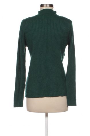 Дамски пуловер Jean Pascale, Размер XL, Цвят Зелен, Цена 13,92 лв.