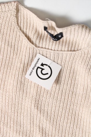 Γυναικείο πουλόβερ Jean Pascale, Μέγεθος M, Χρώμα  Μπέζ, Τιμή 8,07 €