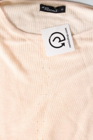 Γυναικείο πουλόβερ Jean Pascale, Μέγεθος XS, Χρώμα Ρόζ , Τιμή 5,56 €