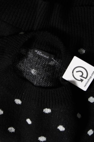Pulover de femei Jean Pascale, Mărime M, Culoare Negru, Preț 22,20 Lei