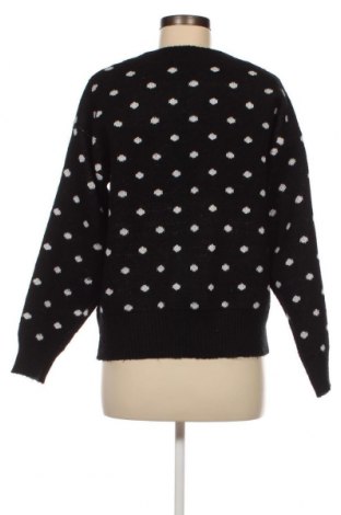 Дамски пуловер Jean Pascale, Размер M, Цвят Черен, Цена 14,80 лв.