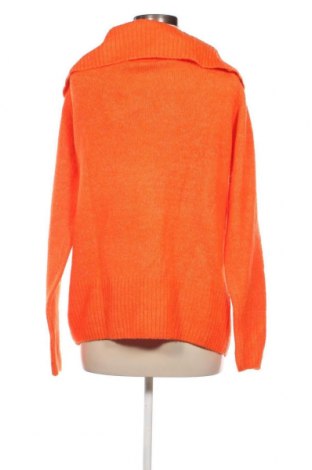 Γυναικείο πουλόβερ Jean Pascale, Μέγεθος L, Χρώμα Πορτοκαλί, Τιμή 6,64 €