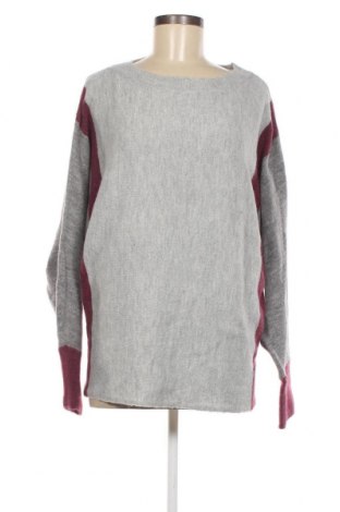 Дамски пуловер Jean Pascale, Размер M, Цвят Сив, Цена 20,70 лв.