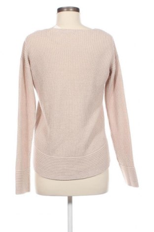 Дамски пуловер Jean Pascale, Размер S, Цвят Бежов, Цена 10,15 лв.