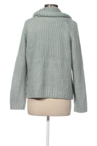 Γυναικείο πουλόβερ Jean Pascale, Μέγεθος M, Χρώμα Πράσινο, Τιμή 6,10 €