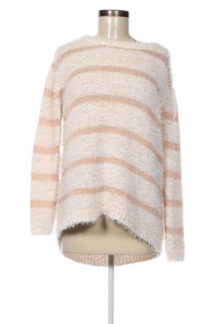 Γυναικείο πουλόβερ Jean Pascale, Μέγεθος L, Χρώμα Πολύχρωμο, Τιμή 7,00 €