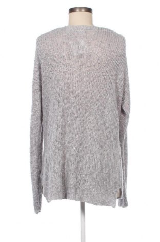 Дамски пуловер Jean Pascale, Размер L, Цвят Сив, Цена 10,73 лв.