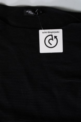 Дамски пуловер Jean Pascale, Размер M, Цвят Черен, Цена 11,31 лв.