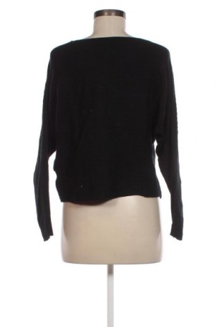 Γυναικείο πουλόβερ Jean Pascale, Μέγεθος M, Χρώμα Μαύρο, Τιμή 8,07 €