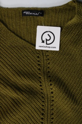 Pulover de femei Jean Pascale, Mărime S, Culoare Verde, Preț 42,93 Lei