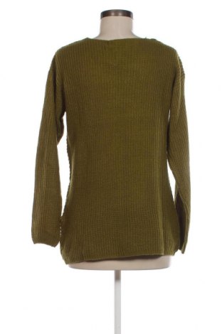 Pulover de femei Jean Pascale, Mărime S, Culoare Verde, Preț 42,93 Lei