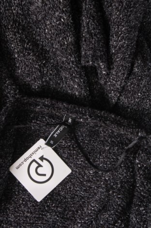 Дамски пуловер Jean Pascale, Размер XL, Цвят Сив, Цена 14,50 лв.